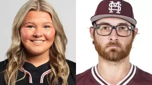 Ava McNally and Jacob Pruitt