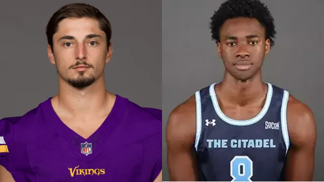 Max Brosmer and Sola Adebisi