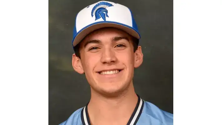 Former Paul D. Schreiber Senior High School standout Jeff Radinsky played on Friday, May 23 in hopes of reaching the NCAA Division III Baseball Championship