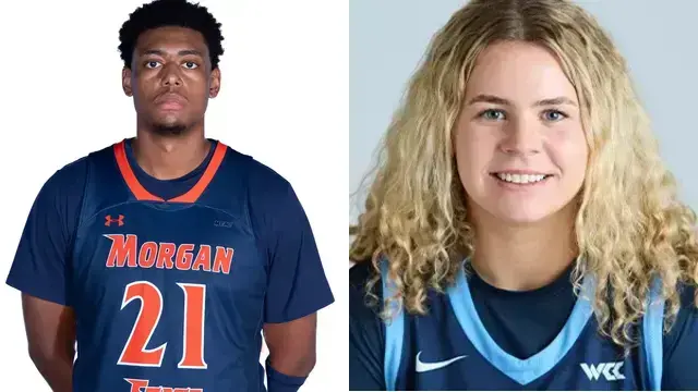 Christian Oliver and Kylie Ray