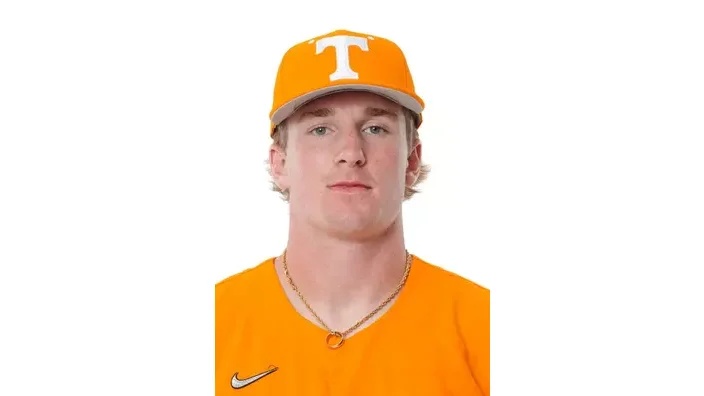 Former Shawnee Mission East High School standout Jack Jones played on Sunday, June 8 in hopes of reaching the NCAA Division I Baseball Championship