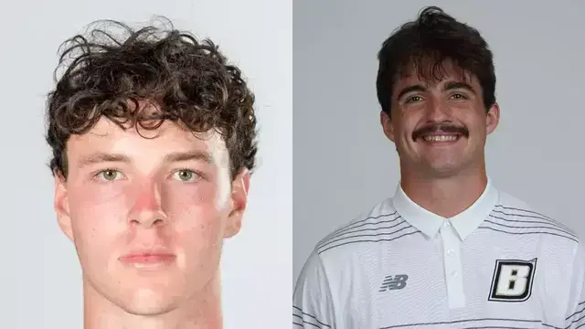 Kelsen Sperry and Carter Neuman