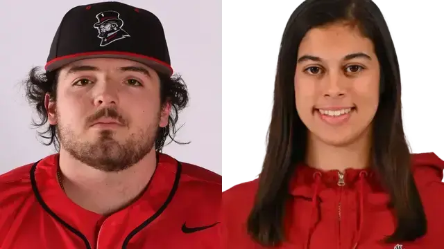 Nick Colarossi and Kasi Loser