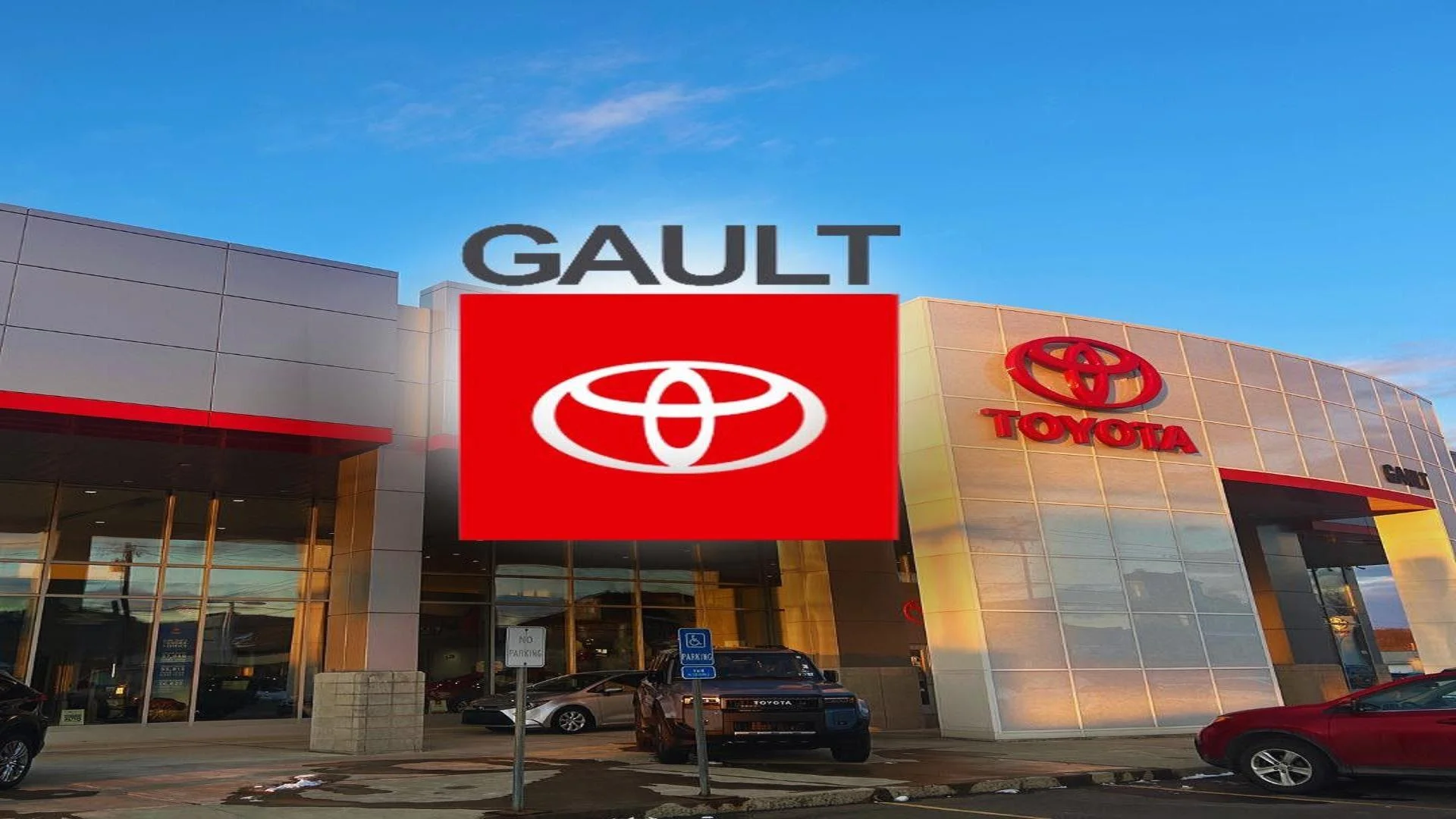 Gault Toyota to President Trump: ‘Customers were not willing to buy electric vehicles’ Gault Toyota to President Trump: ‘Customers were not willing to buy electric vehicles’
