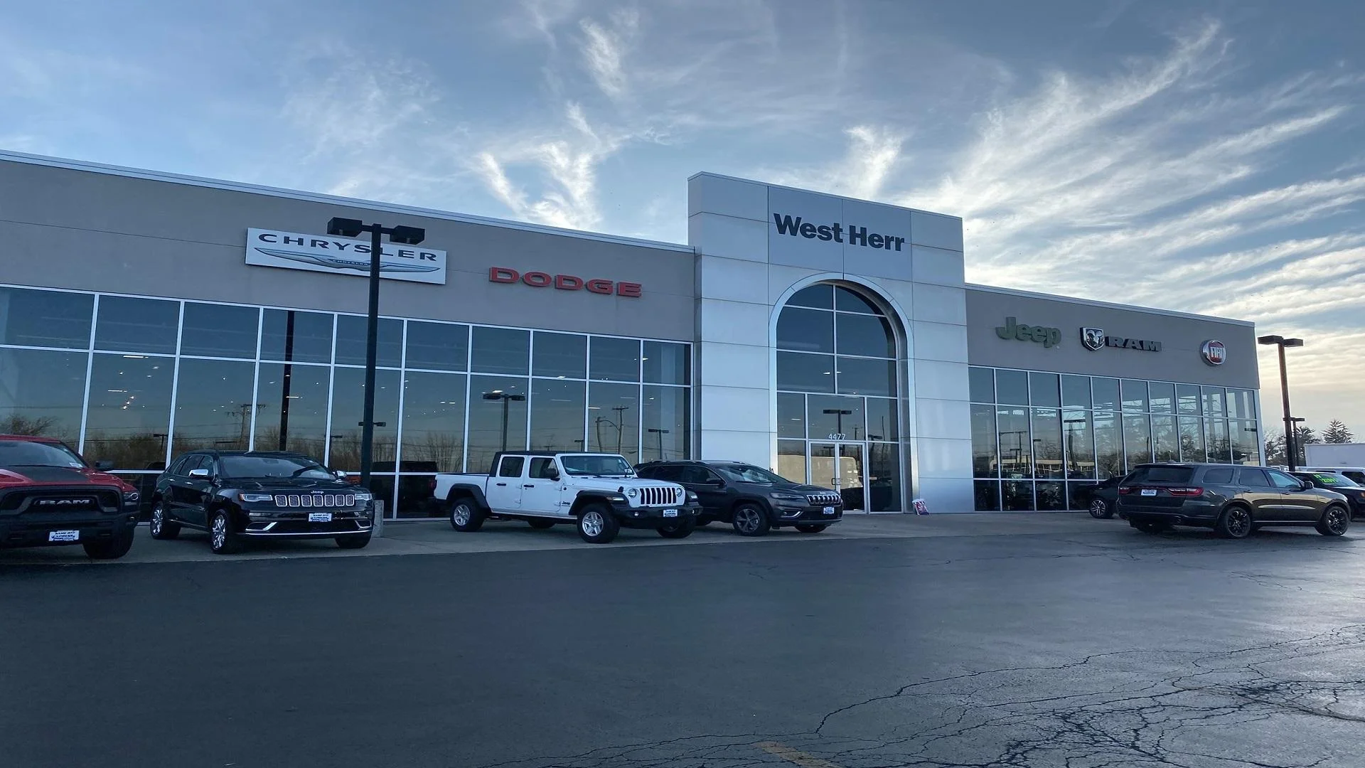 West Herr CDJR FIAT of Rochester to President Trump: ‘Customers were not willing to buy electric vehicles’