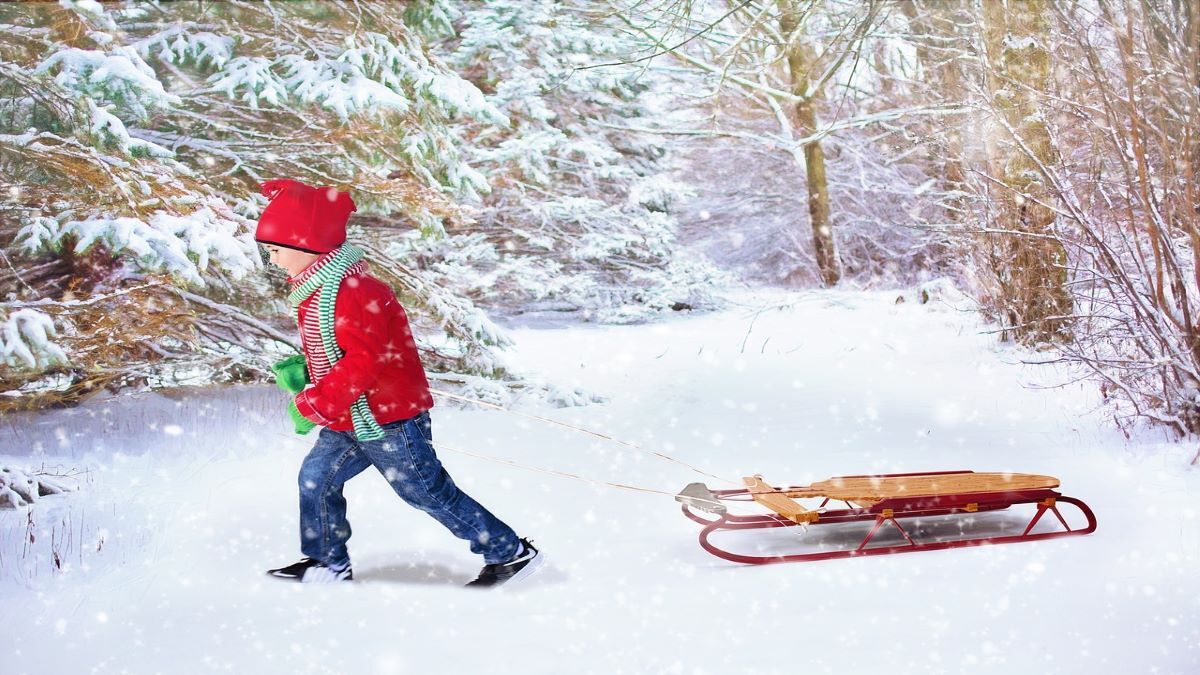 Kzoo Parks coordinator: ‘Bundle up, try something new and have a flurry of fun with us at Spring Valley Park’