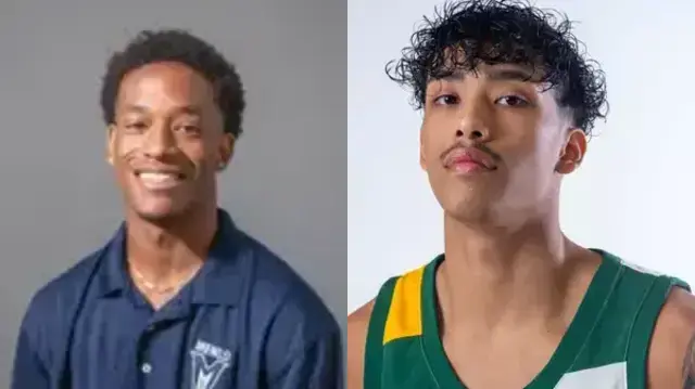 Jonathan Moxie and Rob Diaz III