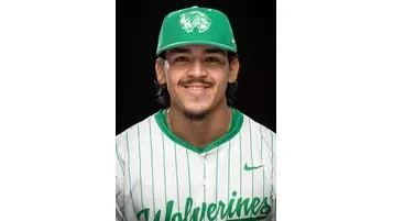 On Friday, May 30, former Sonora High School standout Alan Huerta collegiate team wins in the NCAA Division I Baseball Championship