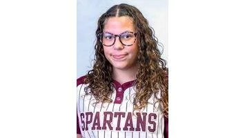 Trinadey Santiago, former Cheshire High School softball player will compete with her collegiate team for the NCAA Division II Softball Championship