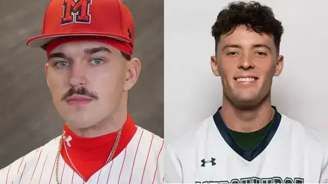 Logan Wells and Nick Hamilton