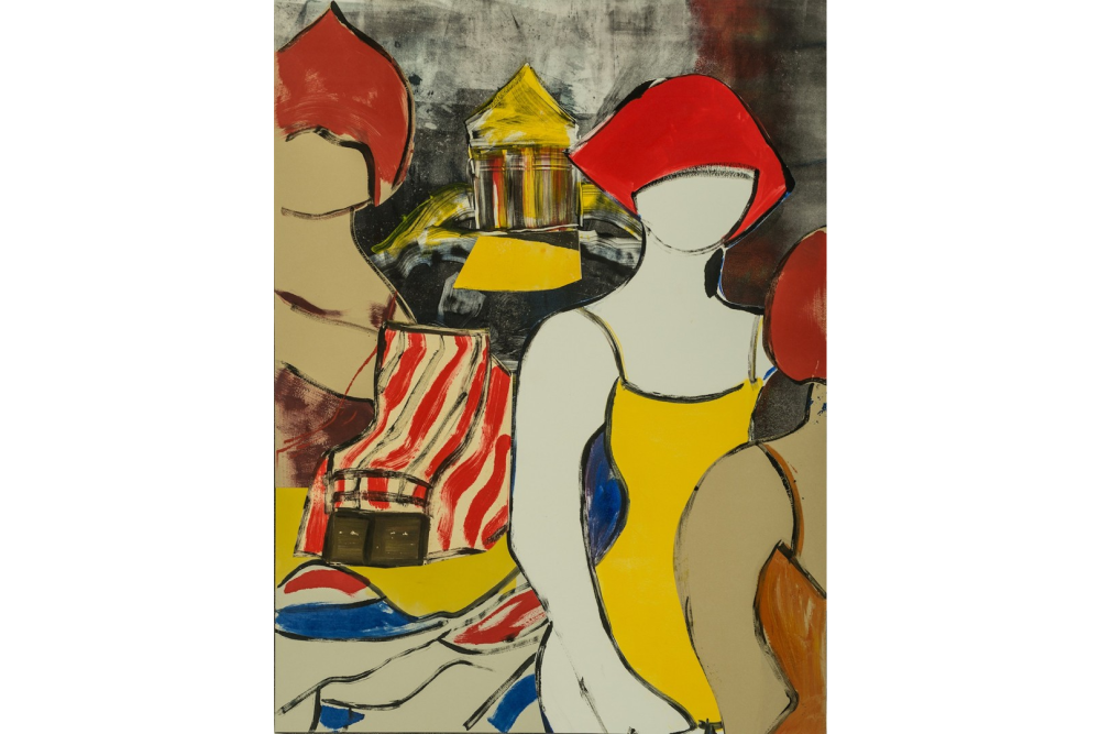 ‘New England Printmakers’ — N.H. Art Association to hold juried printmaking exhibit