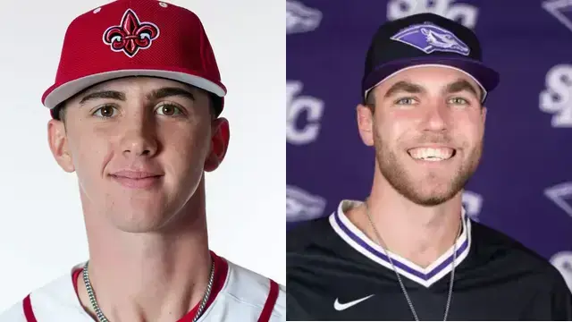 Which former North Shore Louisiana News area high school standouts will be in action on Tuesday, April 1?