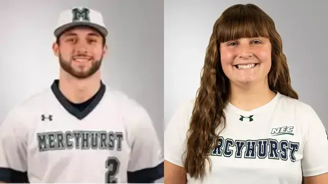 Which former Erie County Times area high school standouts will be in action on Sunday, March 9?