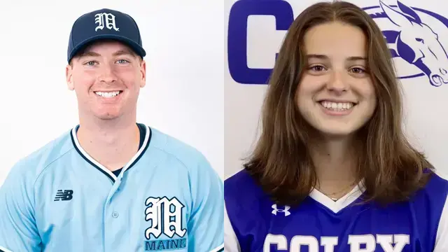 Kathryne Clay and Brennan Rumpf