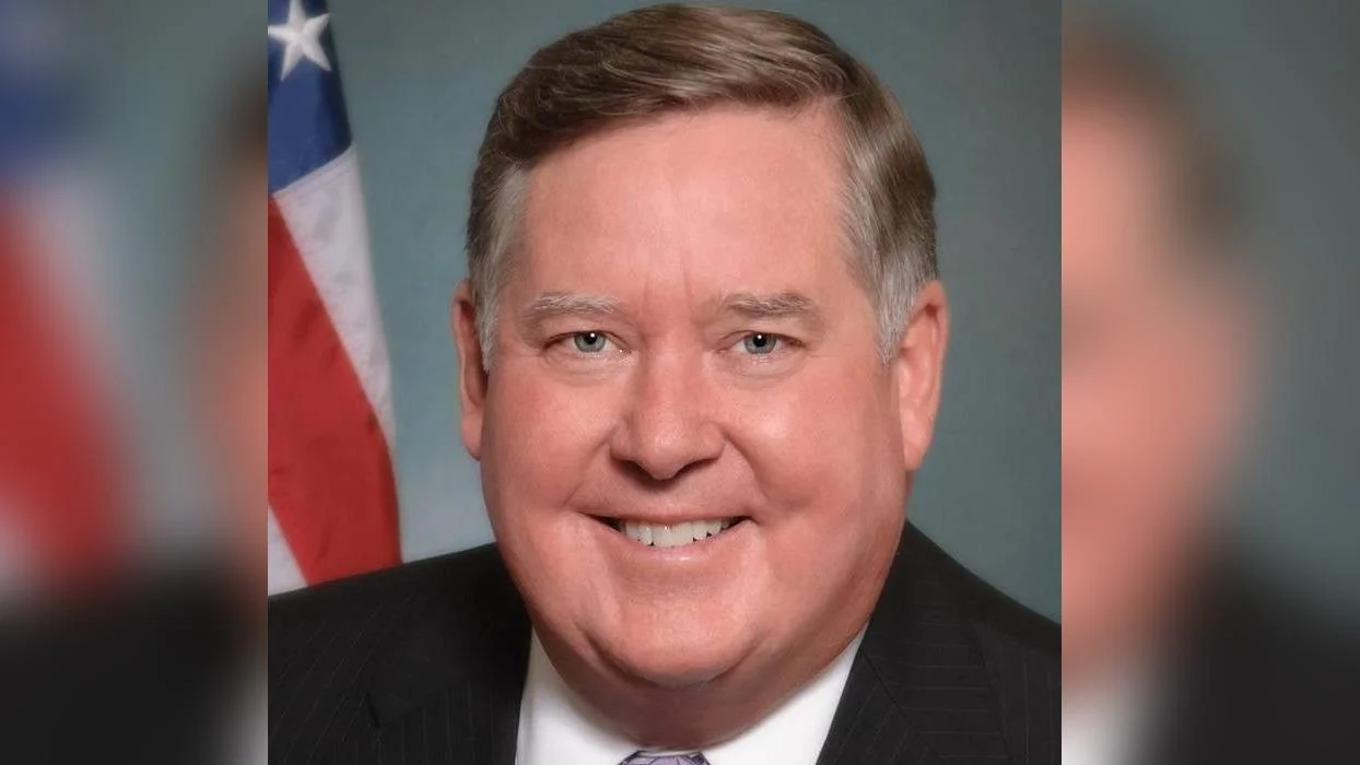 Congressman Ken Calvert, District 41