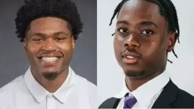 Peter McKey and Cam Vandible - Peter McKey and Cam Vandible -