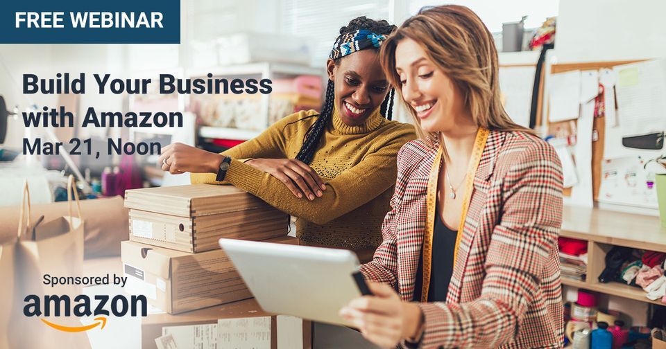 Webinar Alert!