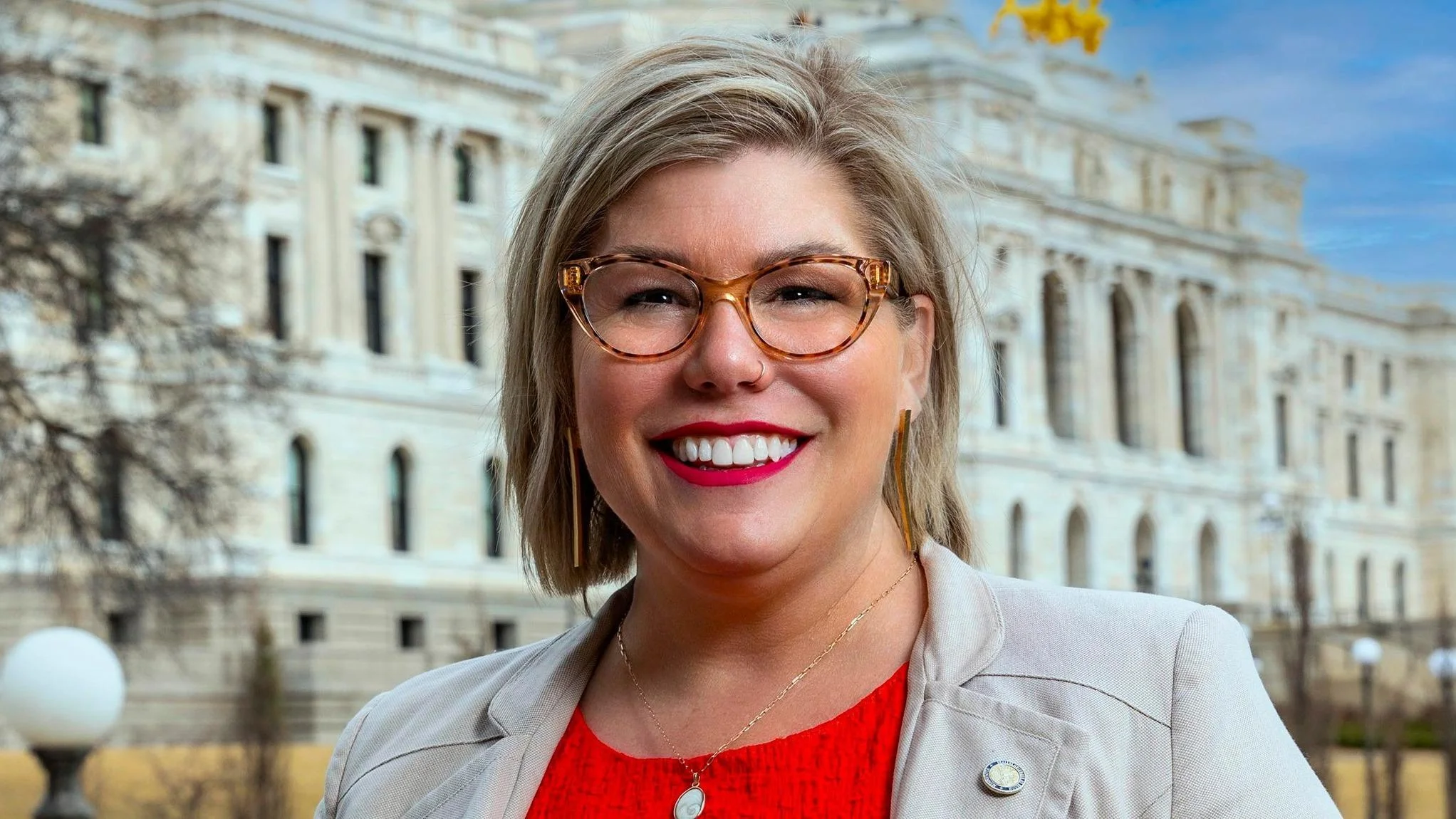 Dawn Gillman, Minnesota State Representative for the 17A District