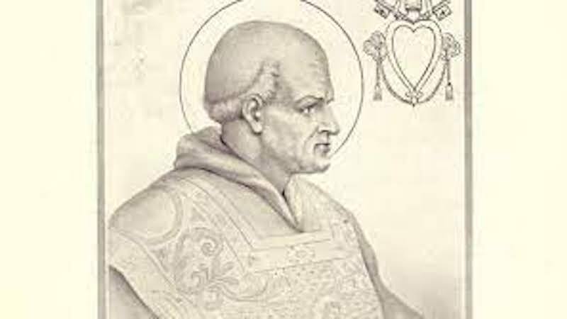 St. Pope John I St. Pope John I