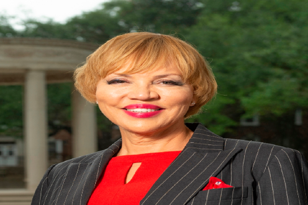 Feeding America CEO to address Spring 2022 graduates