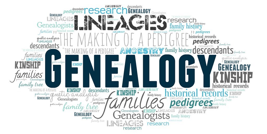 Genealogy Assistance
