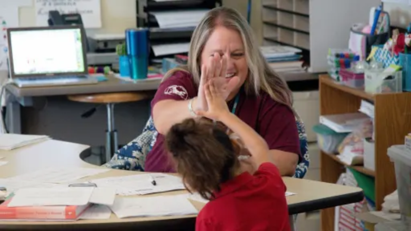 Take Your Child to Work Day: Working Better Together Take Your Child to Work Day: Working Better Together