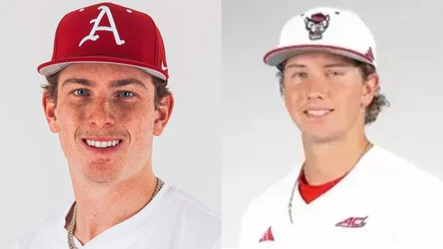 Which former North OC Times area high school standouts will be in action on Saturday, April 12?