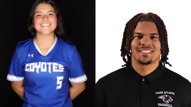 Yalayna Medina and Zachary Dawson