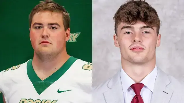 Kale Paslay and John Nestor