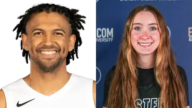 Who are the East King County area high school alumni in action on Tuesday, Jan. 27?