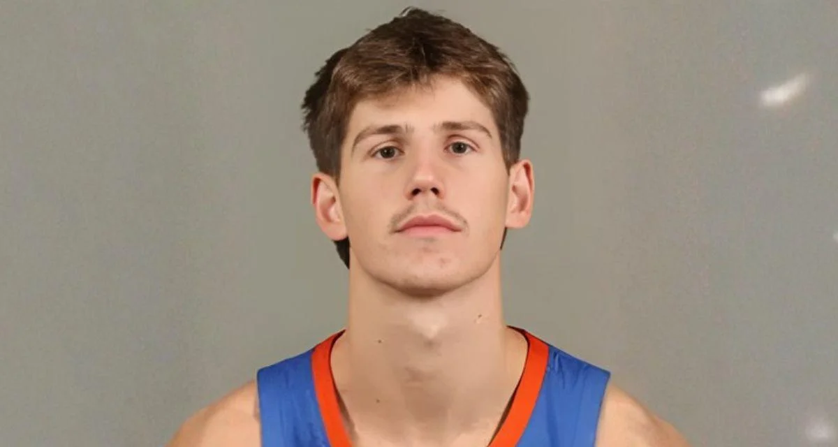 Alex Condon, Men's Basketball Player at University of Florida Alex Condon, Men's Basketball Player at University of Florida