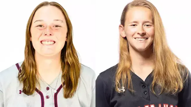 Anna McCabe and Haley Brag Anna McCabe and Haley Brag