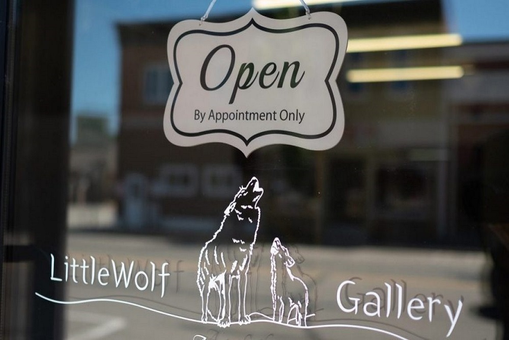 ArtWalk Banner Project – Sneak peak Celebration – Grand Gallery Open to be held April 27