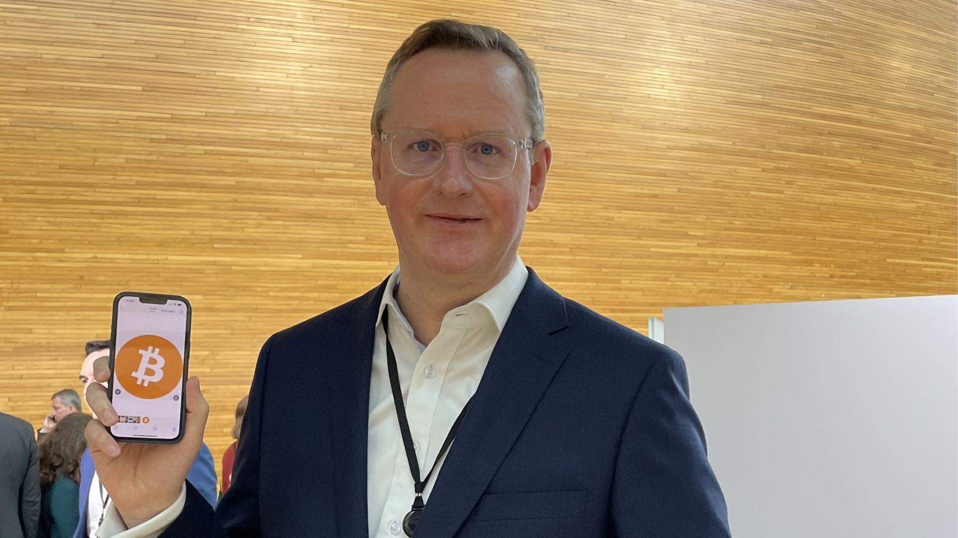 Stefan Berger,  Member of the European Parliament