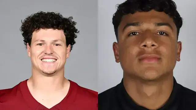 Kain Medrano and Mo Austin Kain Medrano and Mo Austin