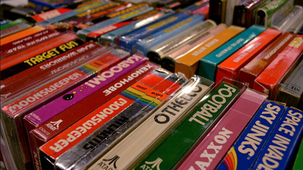 Retro video game lovers ‘thrilled’ for Classic Game Fest’s return to Austin