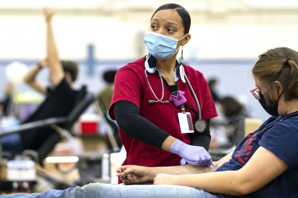 Culver’s of De Pere Blood Drive On December 17 Culver’s of De Pere Blood Drive On December 17