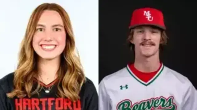 Which former West El Dorado News area high school standouts will be in action on Thursday, March 27?