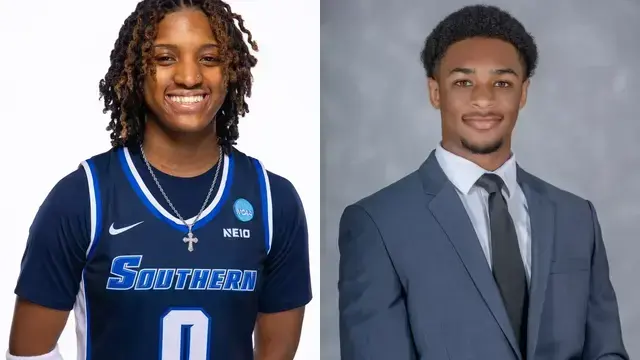 Iyanna Cotten and Jadin Collins-Roberts - 