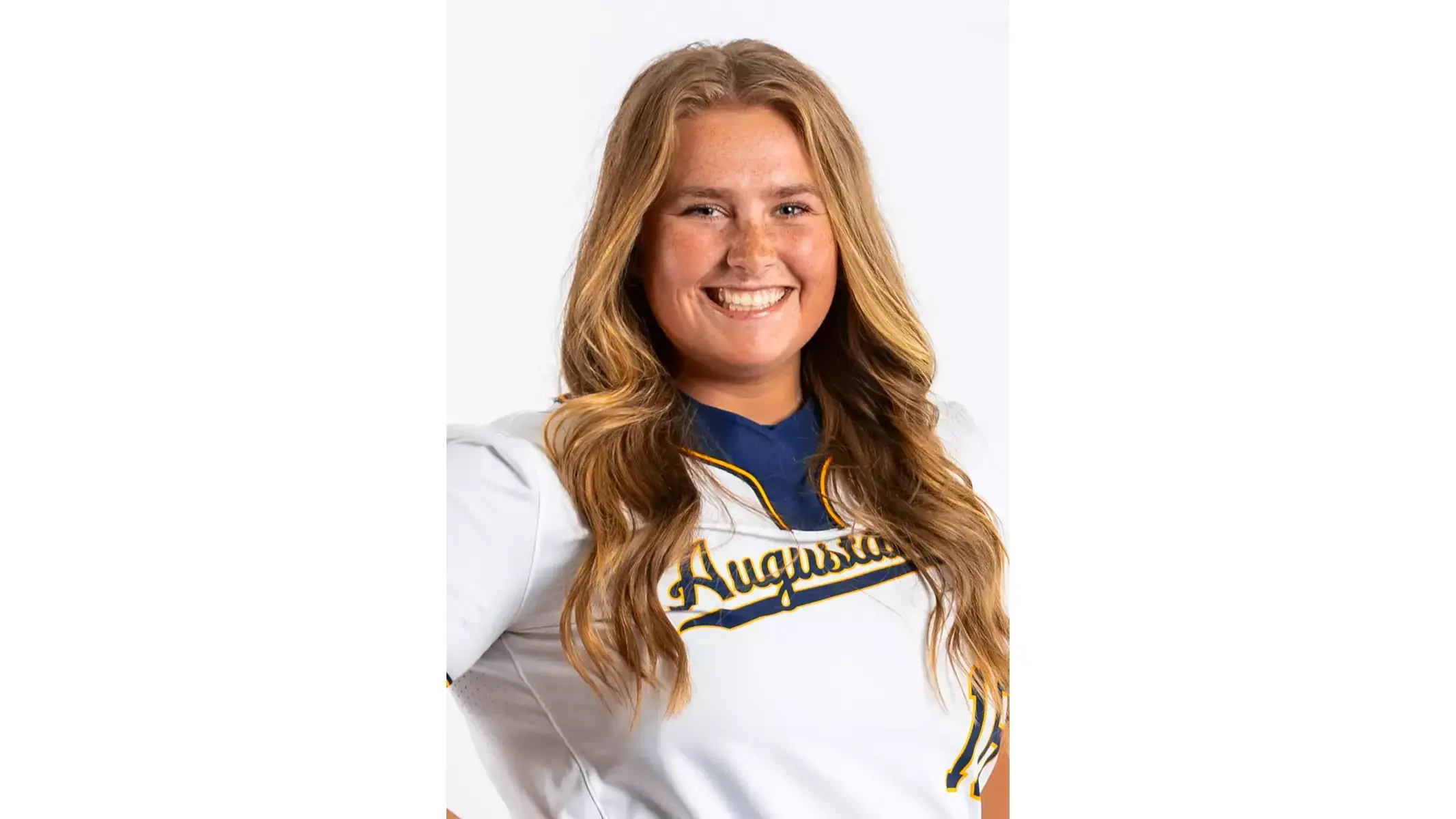 Former Worthington High School standout Haley Grimmius played on Friday, May 9 in hopes of reaching the NCAA Division II Softball Championship