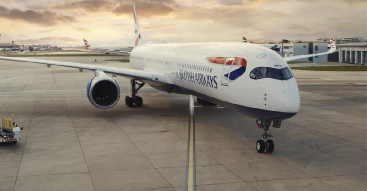 British Airways