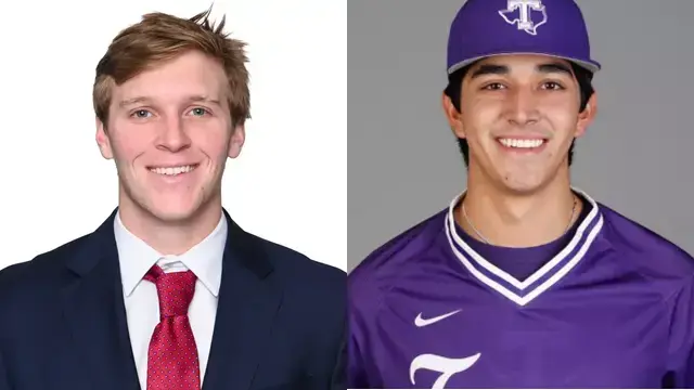 Which former West DFW News area high school standouts will be in action on Saturday, May 17?
