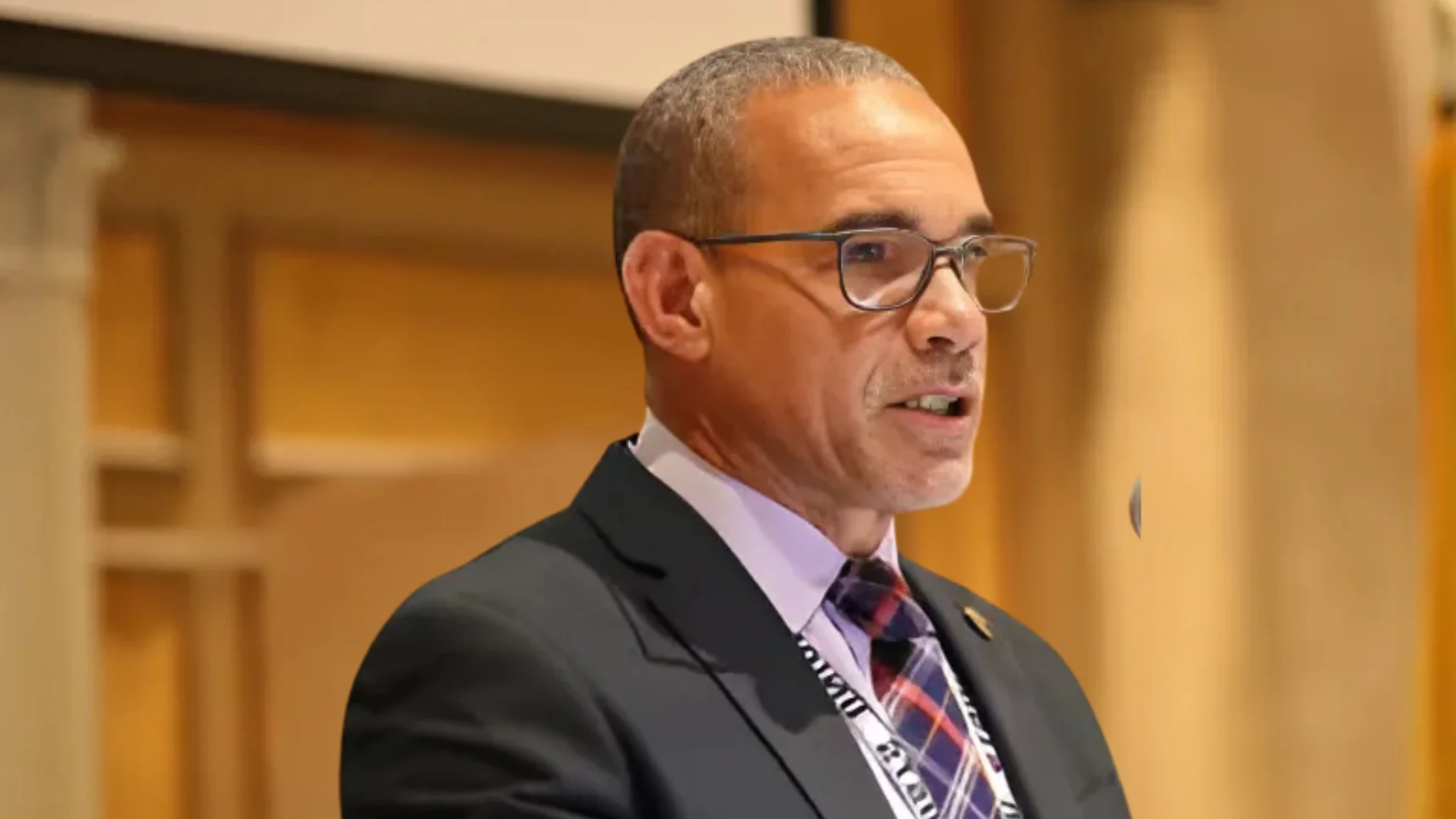 Cristino Vilorio, President at International Association of Machinists and Aerospace Workers