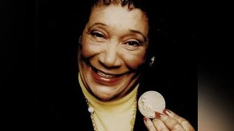 Alice M. Coachman Davis