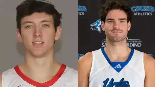 Jacob Simon and Charlie Henderson