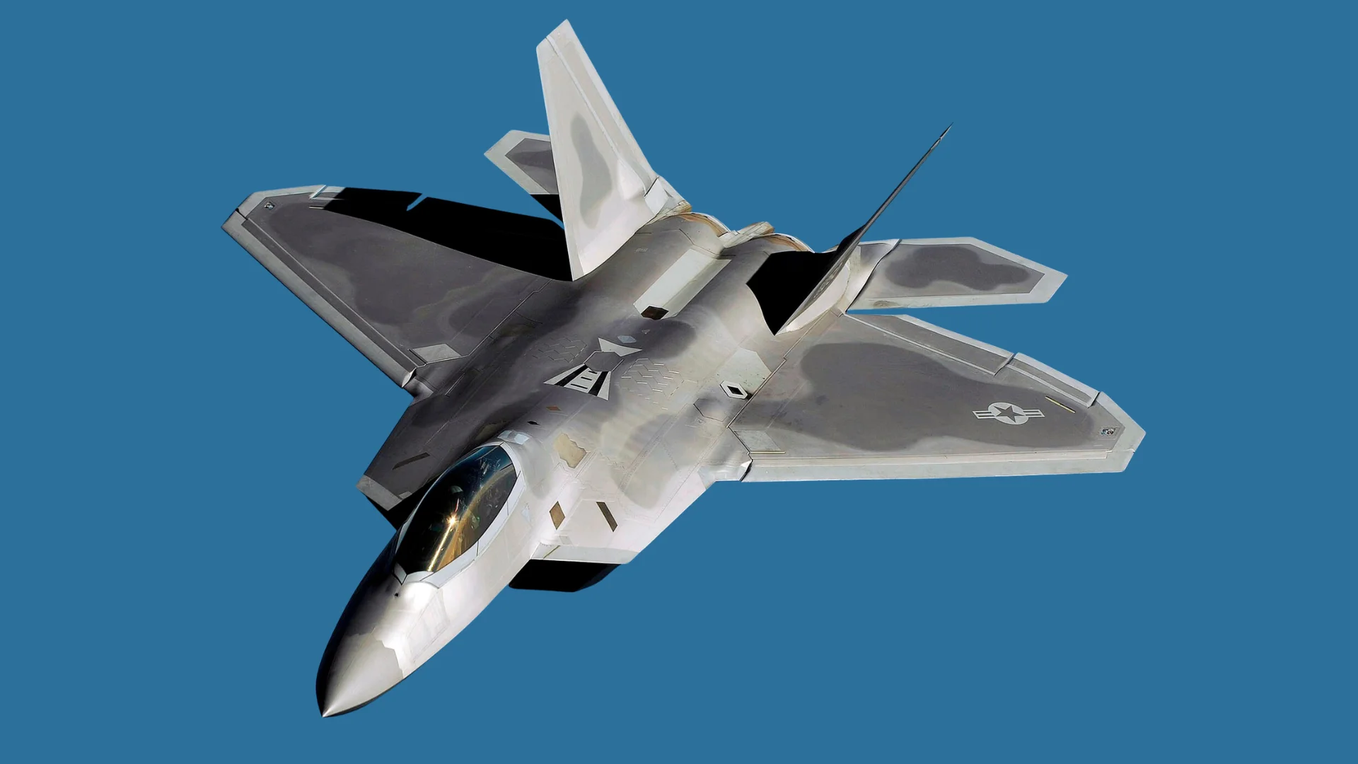 Lockheed Martin F-22 Raptor