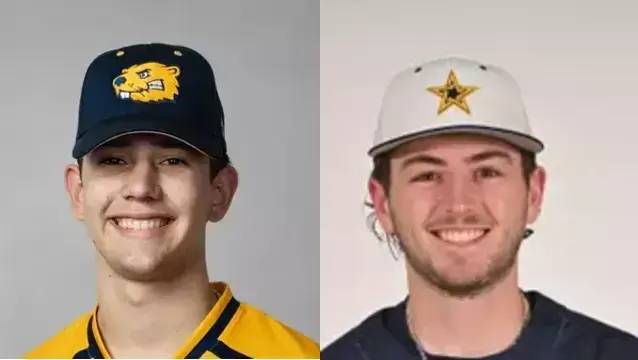 Which former SW Vegas News area high school standouts will be in action on Tuesday, April 1?