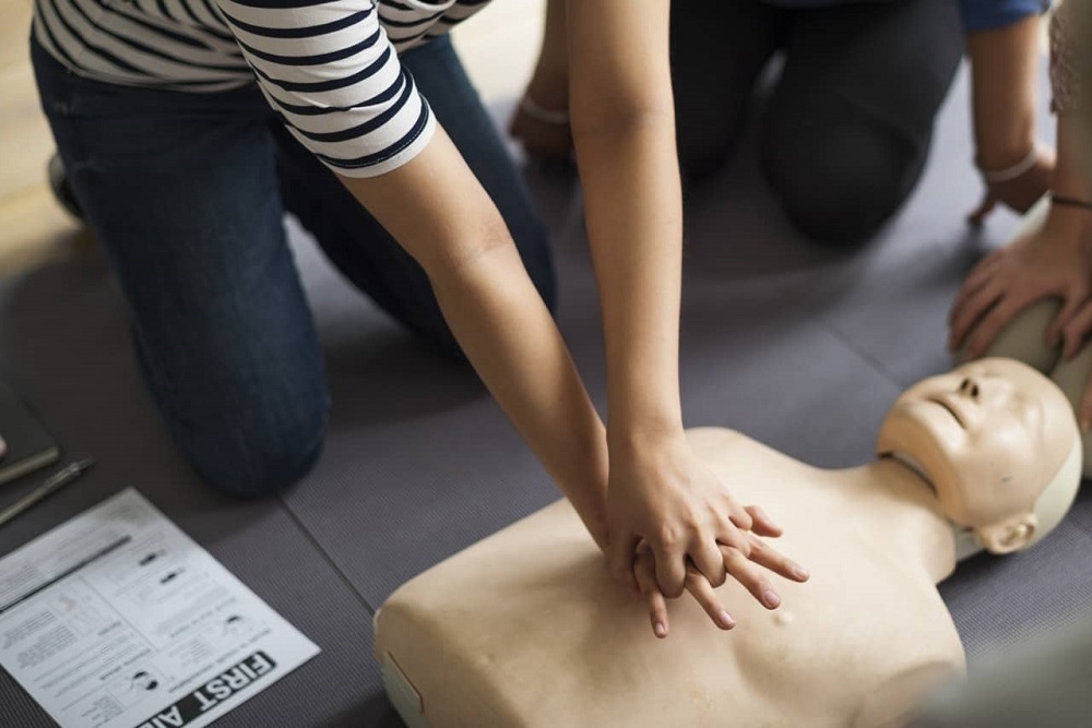 CPR Class on Nov 11