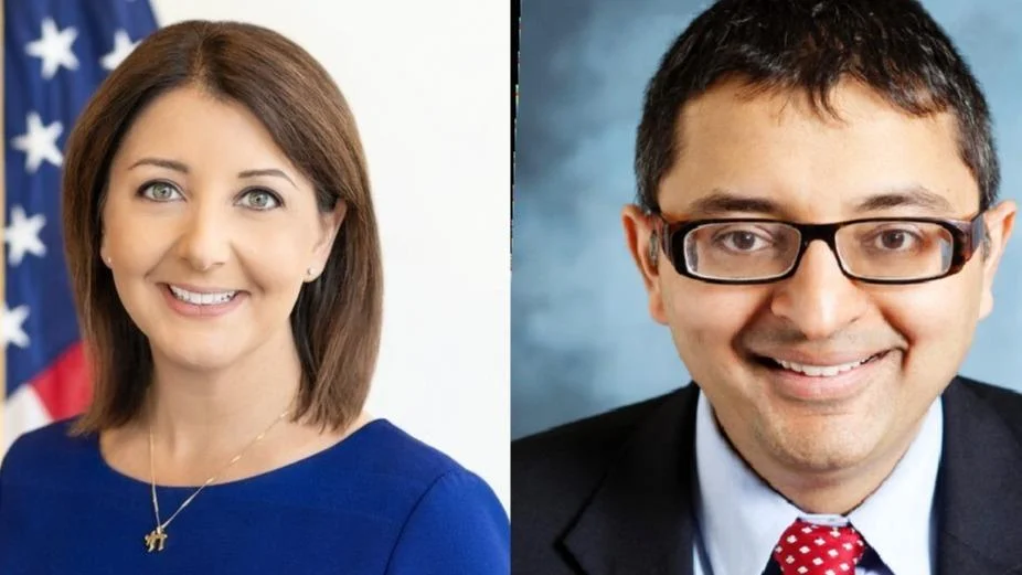 Director, Mandy K. Cohen & Nirav D. Shah, Principal Deputy Director Director, Mandy K. Cohen & Nirav D. Shah, Principal Deputy Director