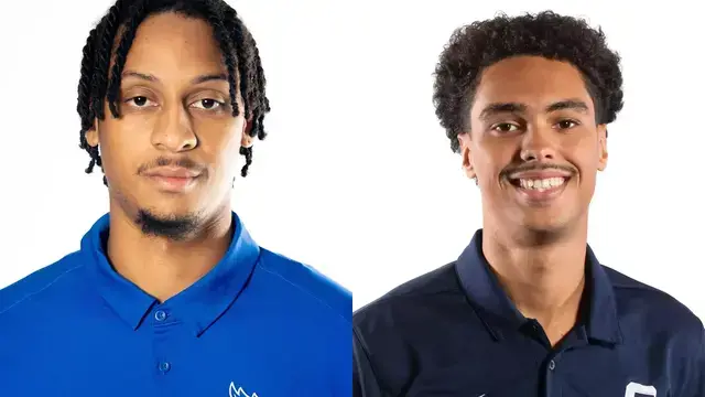 AJ George and Noah Marte